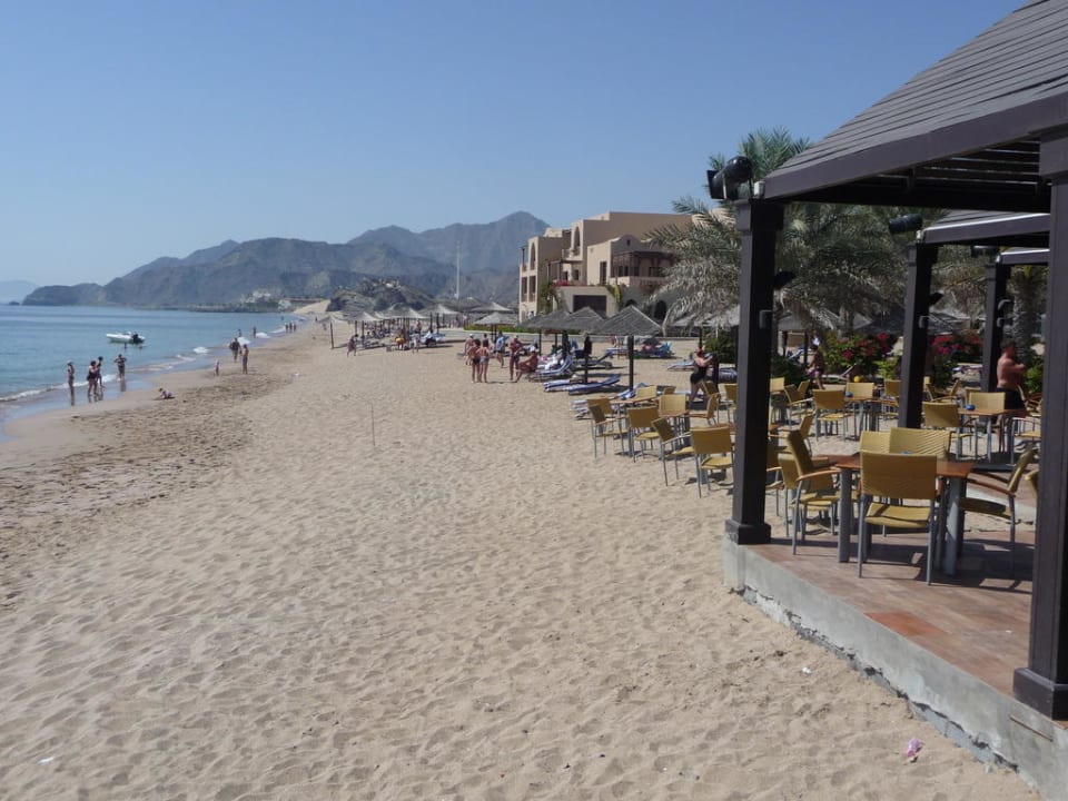 Hotel-Strand Miramar Al Aqah Beach Resort