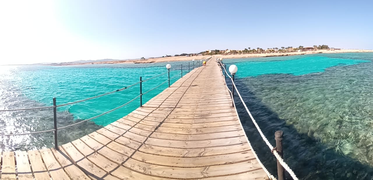 Strand Wadi Lahmy Azur Resort