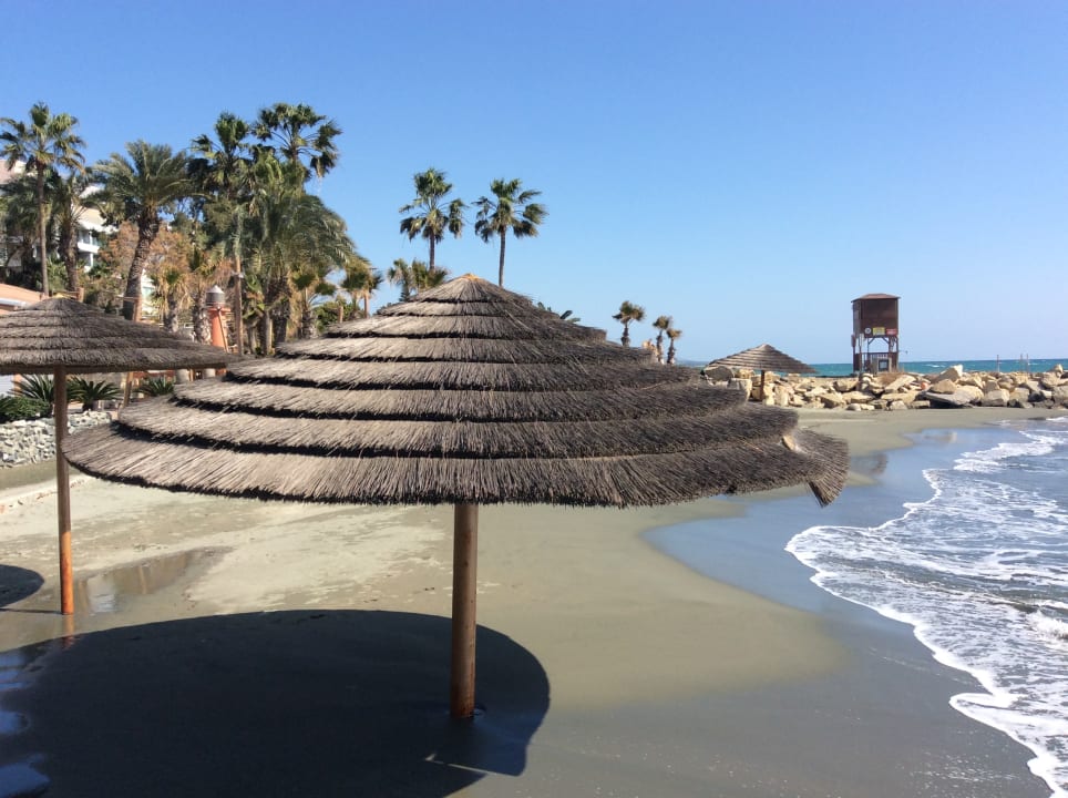 Strand Amathus Beach Hotel Limassol