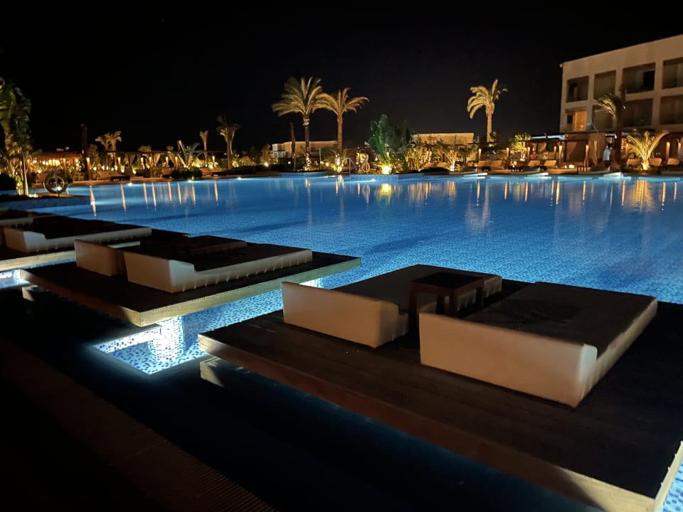 Pool Steigenberger Resort Ras Soma