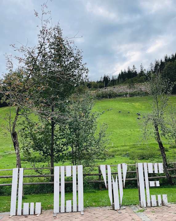 Gartenanlage KOSIS Sports Lifestyle Hotel