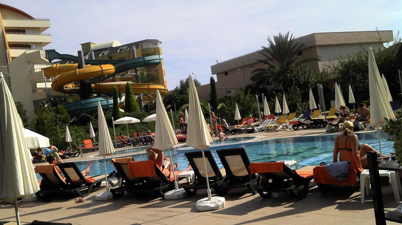Ruhepool Alaiye Resort & Spa