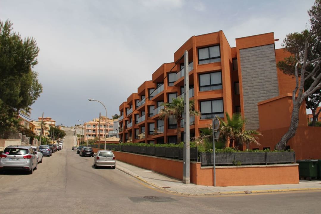 Außenansicht Protur Turo Pins Hotel