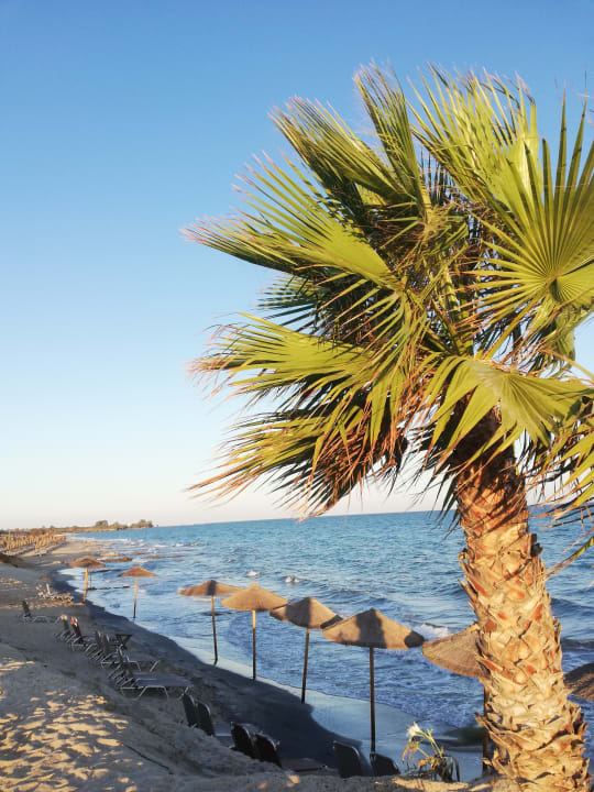Strand Atlantica Marmari Palace