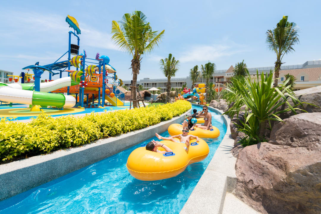 Pool The Sands Khao Lak by Katathani