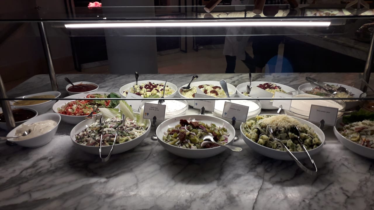 Gastro Sheraton Miramar Resort El Gouna