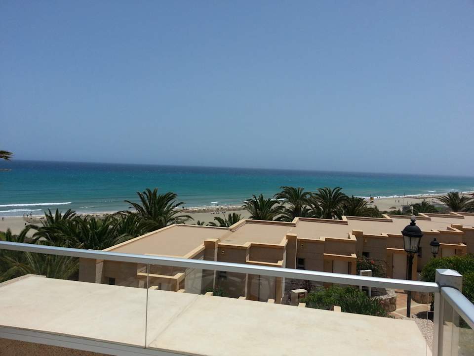Blick von der Terrasse zum Meer SBH Monica Beach Resort