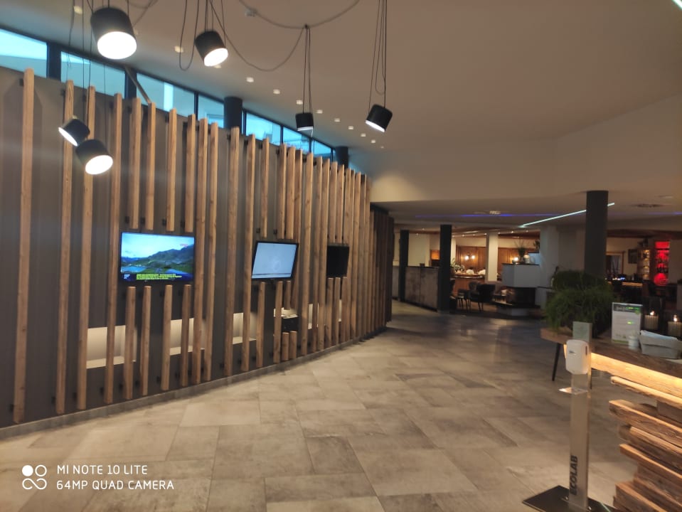 Lobby Lürzerhof - luxury.nature.spa
