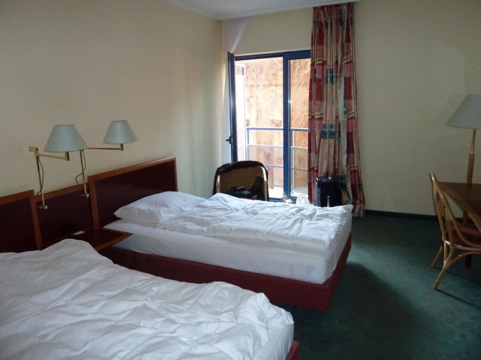 Hotelzimmer NH Prague City
