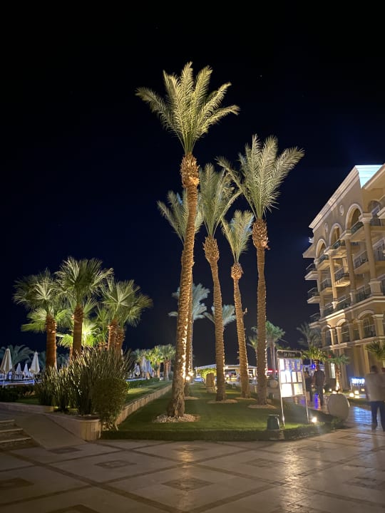 Gartenanlage Premier Le Reve Hotel & Spa