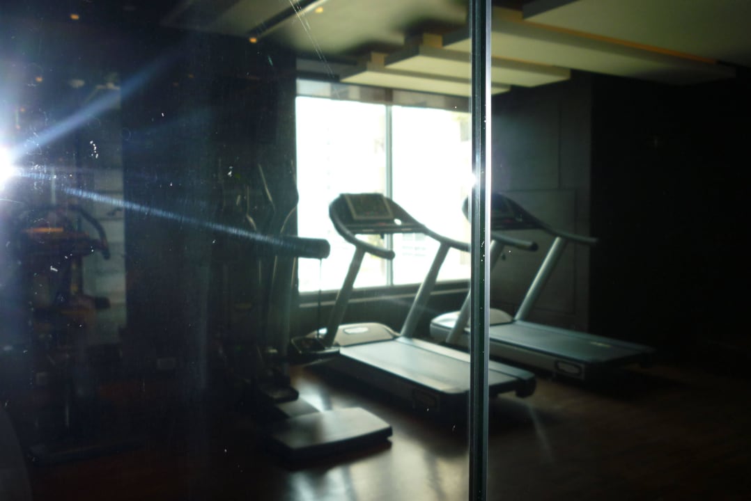 Fitnessraum  Mode Sathorn Hotel