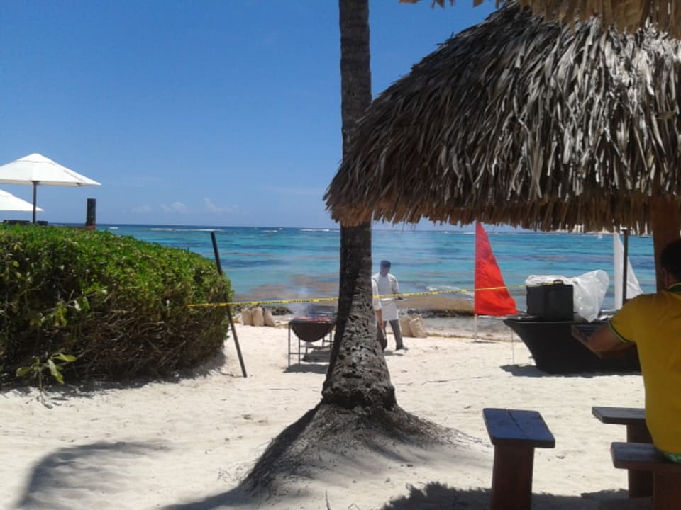 Strand Club Med Punta Cana