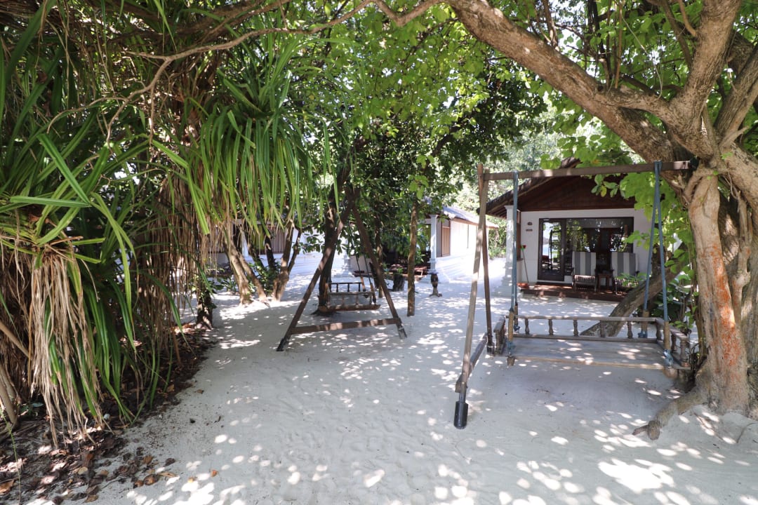 Garten NH Collection Maldives Reethi Resort