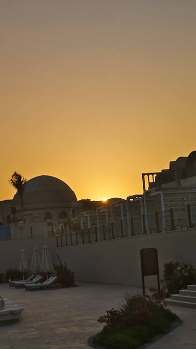 Ausblick SUNRISE Anjum Resort Marsa Alam