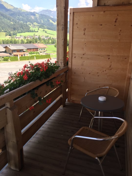 Zimmer Alpenhotel Kaiserfels