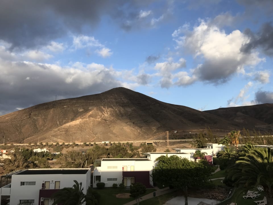 Ausblick vom Zimmer allsun App.-Hotel Esquinzo Beach