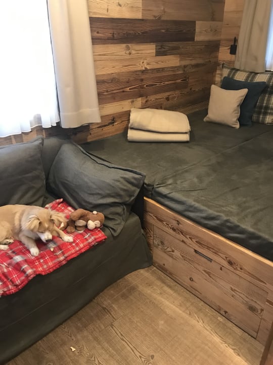 Zimmer MONDI Chalets am Grundlsee