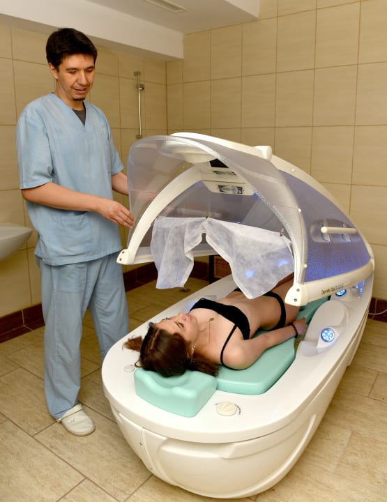 Sport & Freizeit Hotel Estreya Palace & Residence