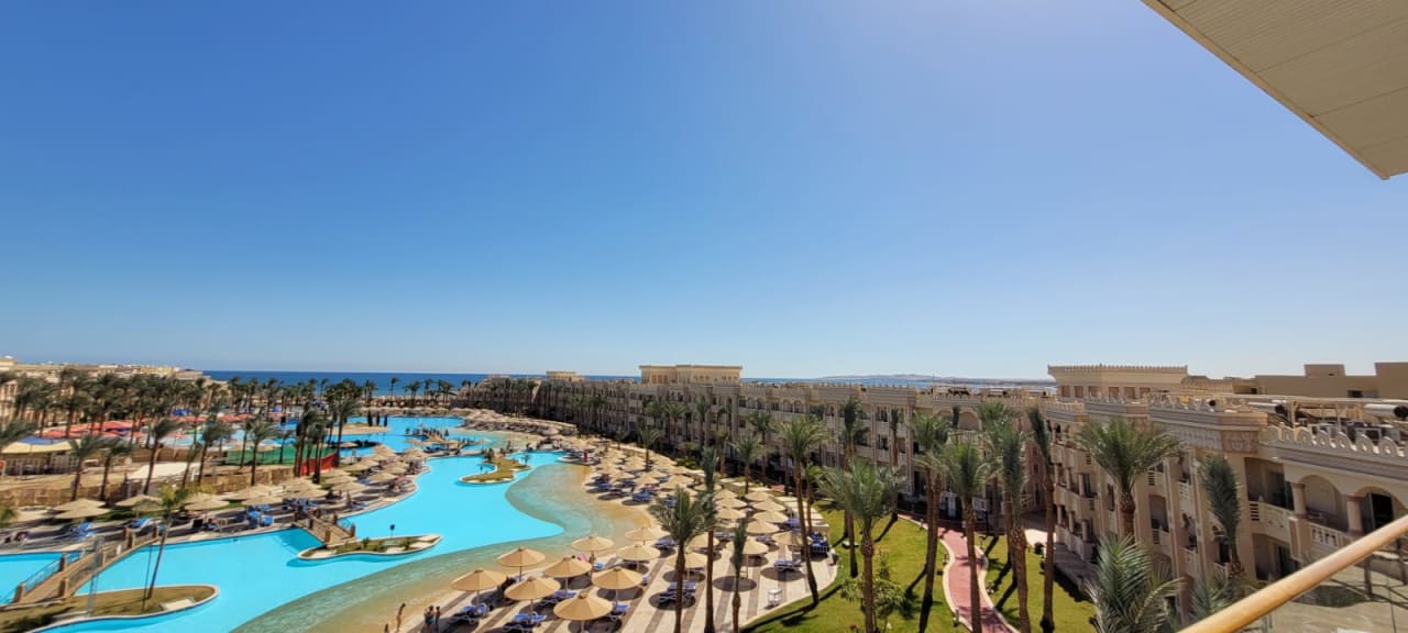 "Pool" Pickalbatros Palace Resort (Hurghada) • HolidayCheck (Hurghada ...