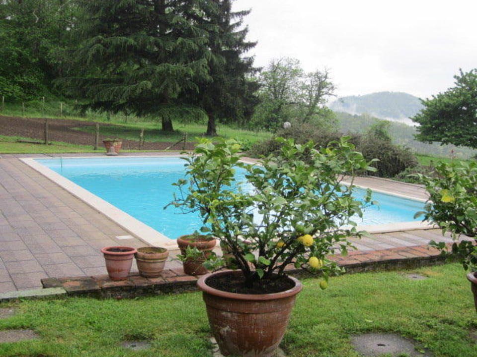 Der schöne Pool Apartments Agriturismo Belvedere