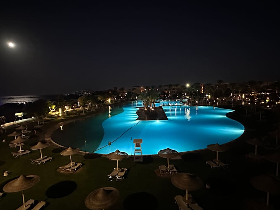 Pool JAZ Aquamarine Resort