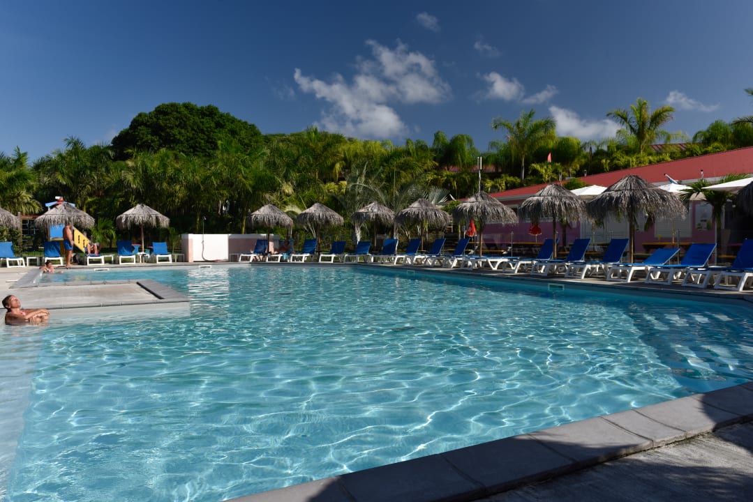 Pool Cottages Le Village de la Pointe