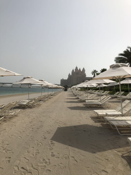 Strand Atlantis, The Palm