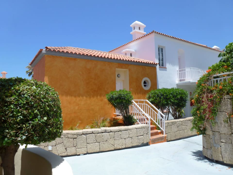 Unser Apartement LABRANDA Bahía y Villas Fañabé