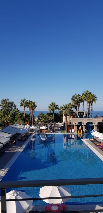 Pool Hotel Thalia Unique