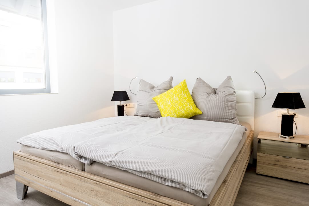 Zimmer Postsattler City Apartments