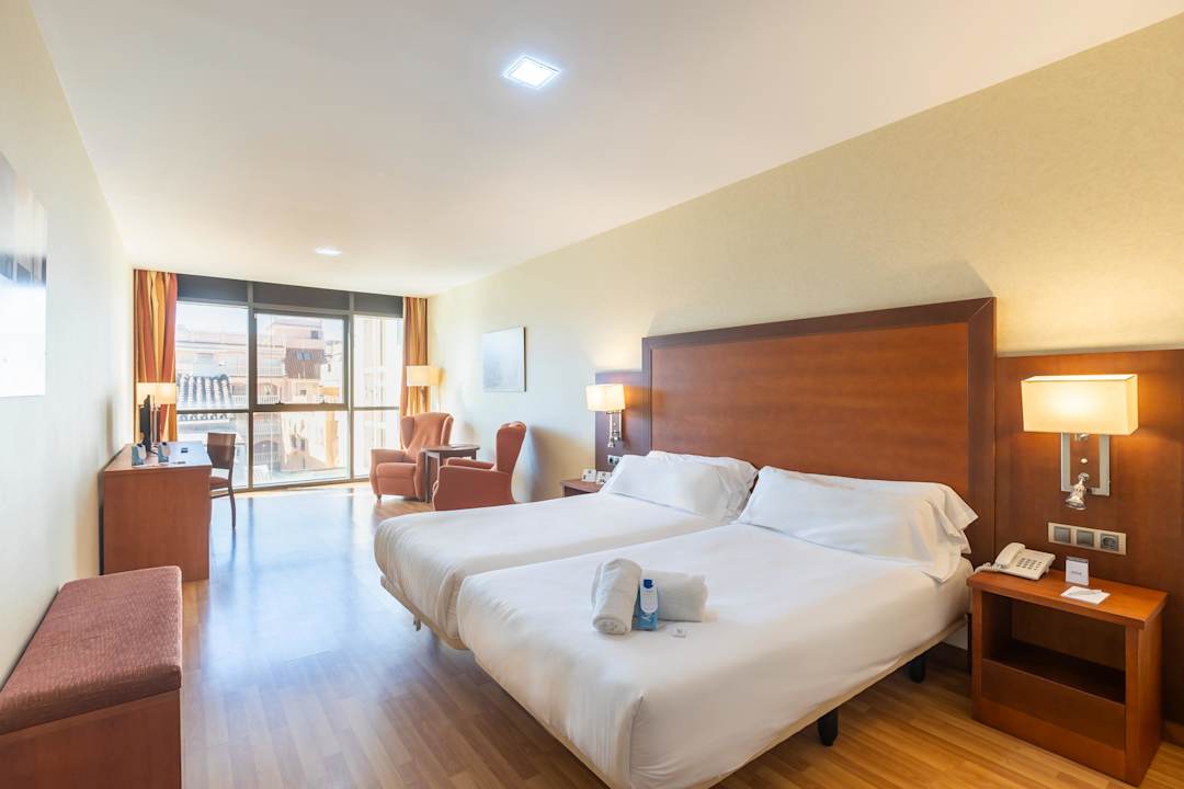 Zimmer Hotel Moon Dreams Calabahía