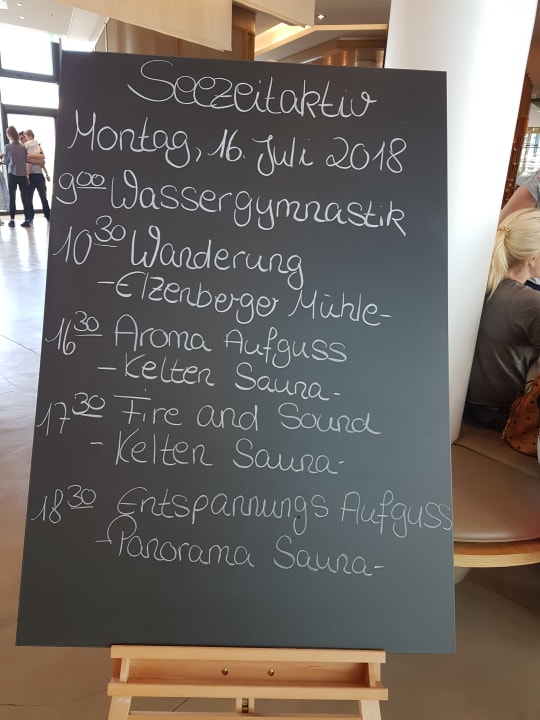 Sport & Freizeit Seezeitlodge Hotel & Spa