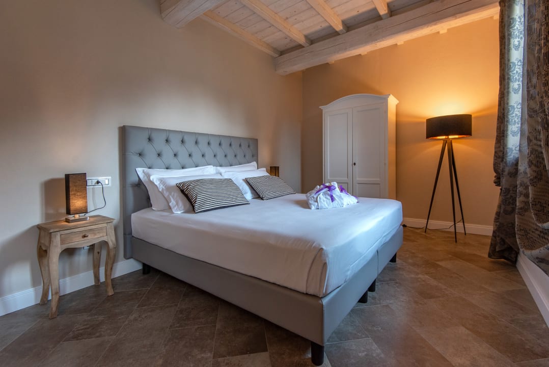Zimmer Il Borgo di Villa Cellaia