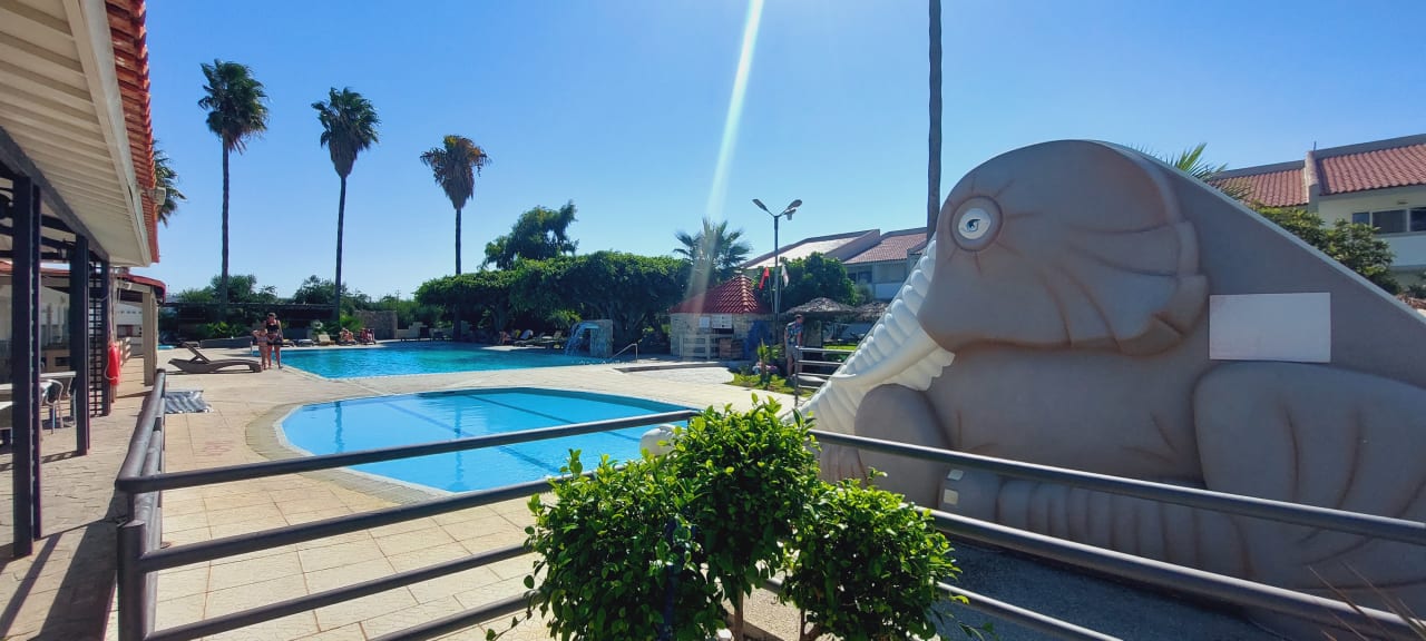 Pool Ilios K Village Resort