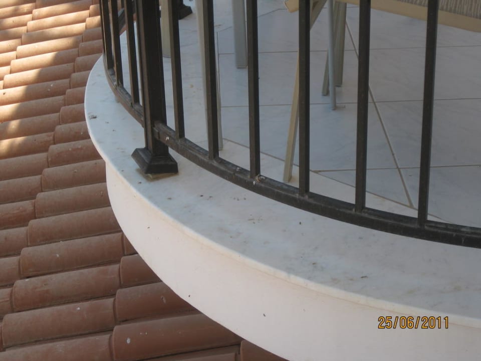  Balkon (Vogelkot) Constantinos The Great Beach Hotel