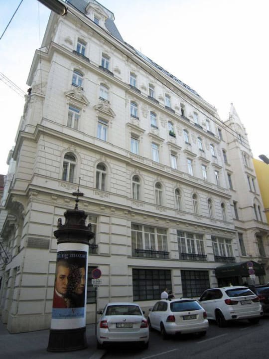 Street view Hotel Domizil