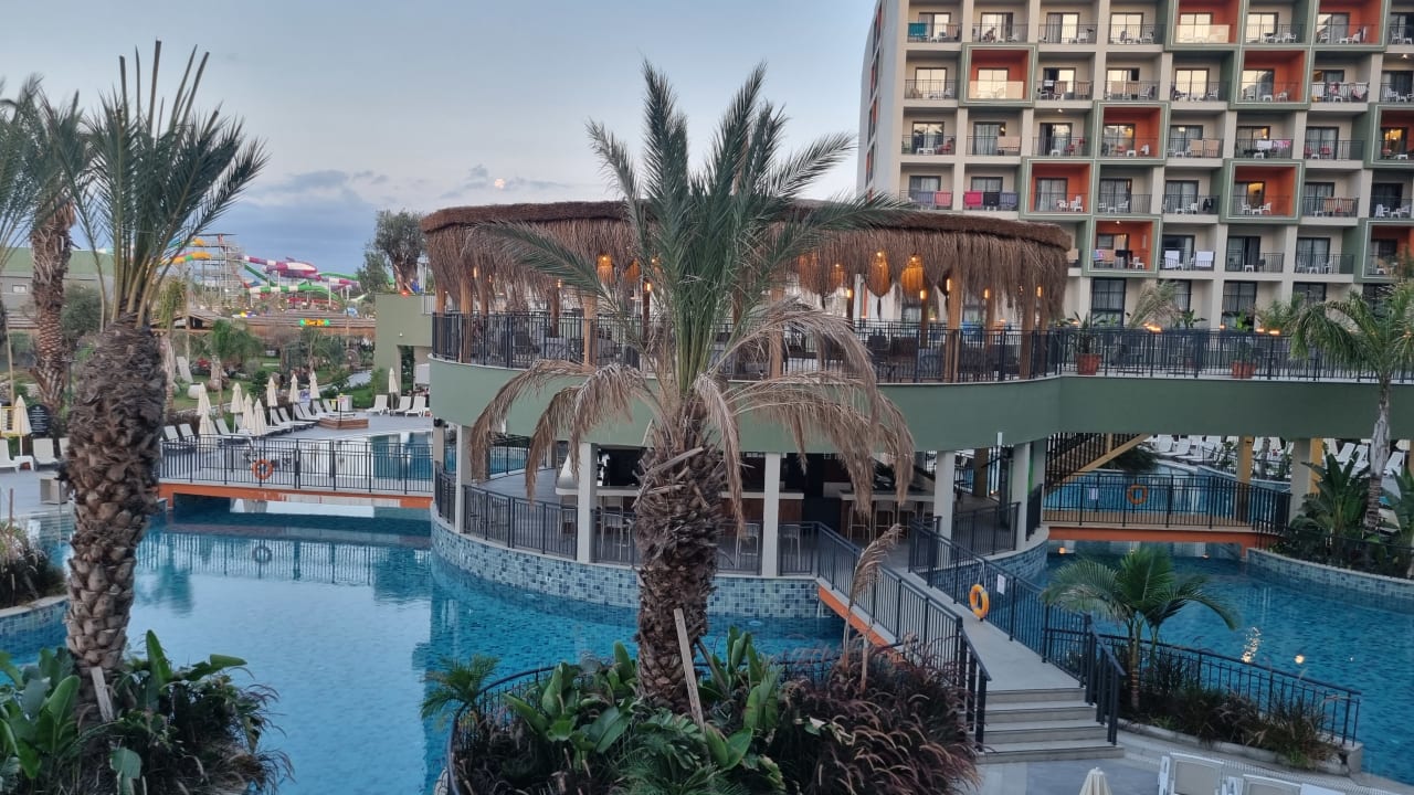 Pool Dream Fun World