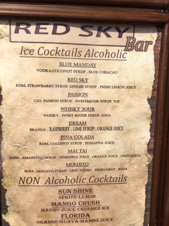 Gastro Pickalbatros Aqua Vista Resort - Hurghada