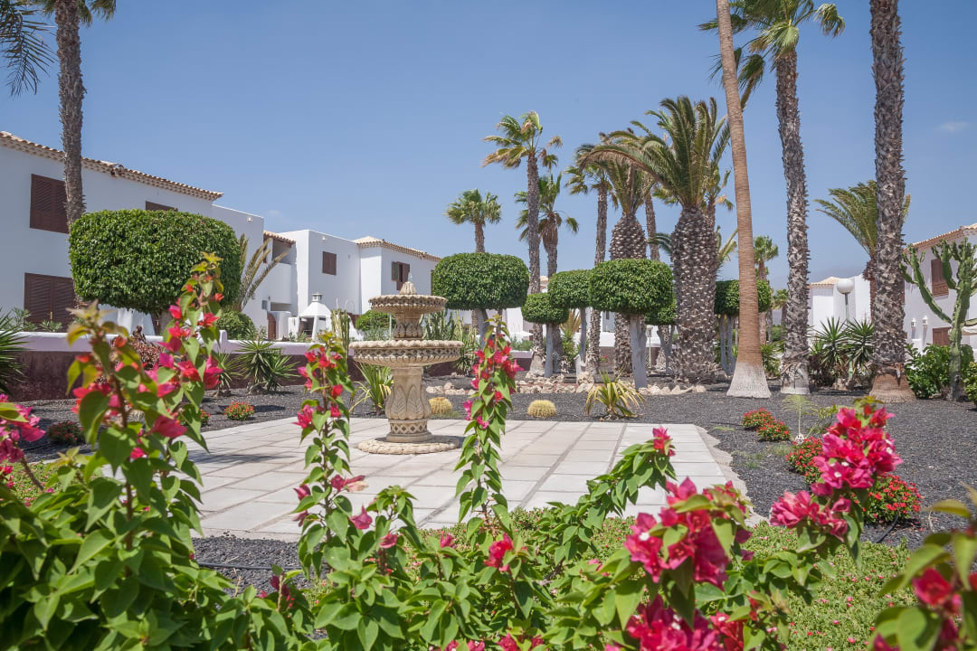 Gartenanlage Royal Tenerife Country Club
