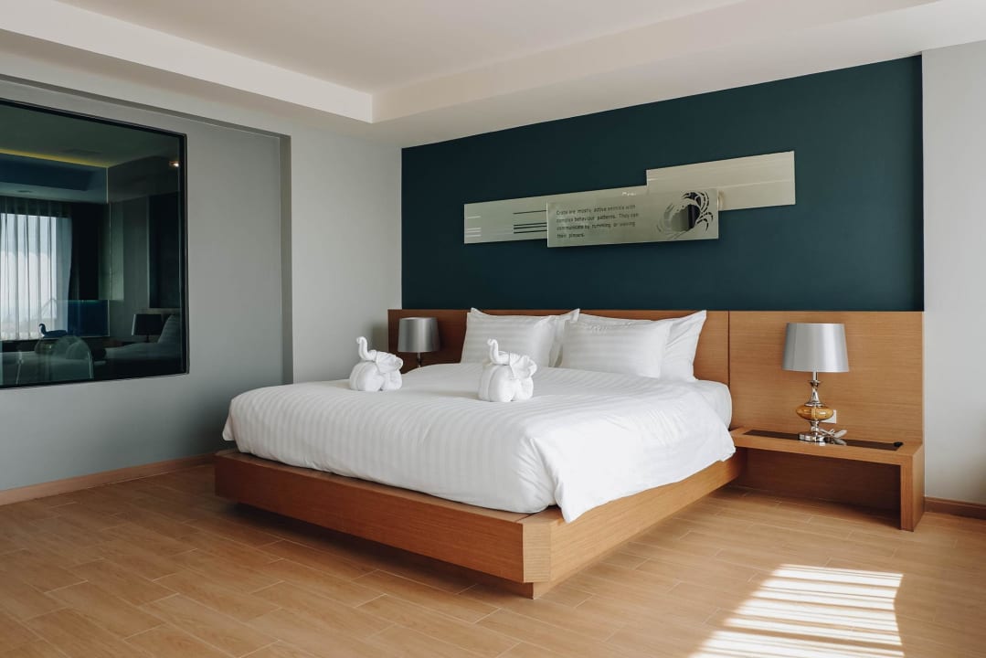 Zimmer AVA Sea Resort