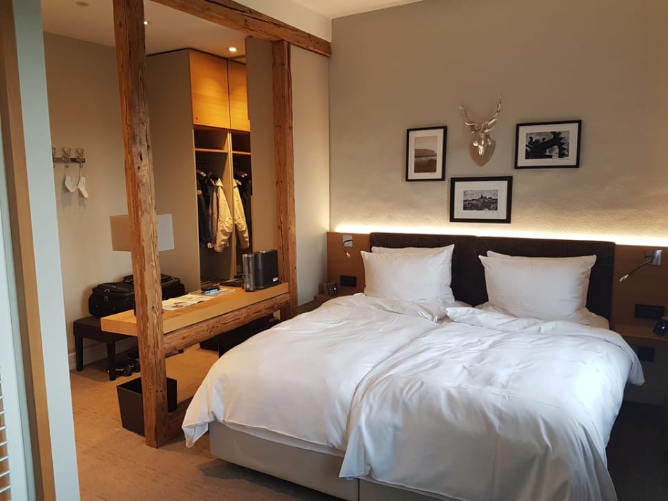 Zimmer Hotel Brunnenhaus Schloss Landau