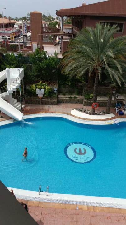 Pool MUR Hotel Neptuno Gran Canaria