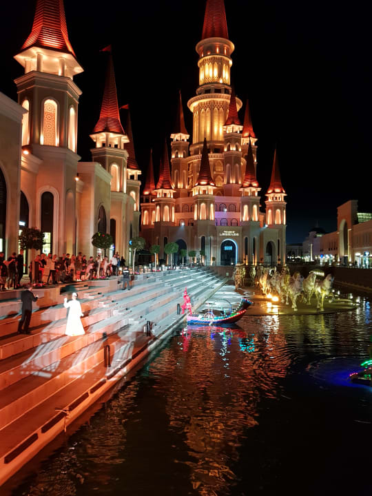 Außenansicht The Land of Legends Kingdom Hotel