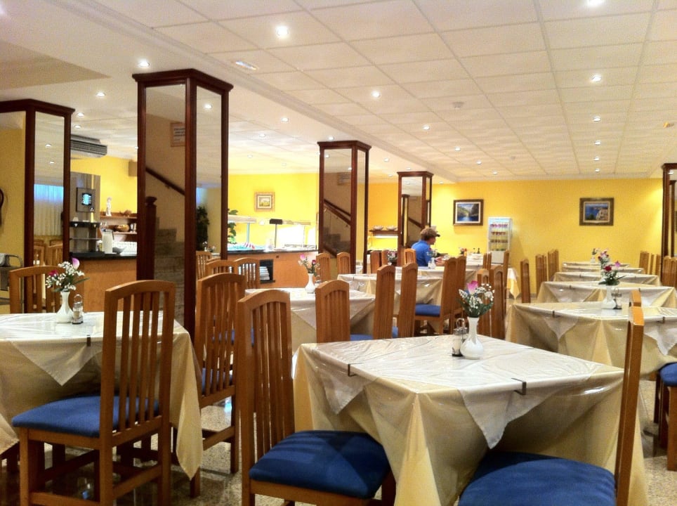 Frühstückraum Cabot Playa Grande - Adults Only