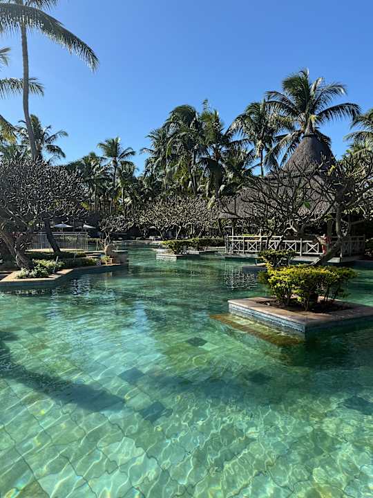 Pool La Pirogue Mauritius