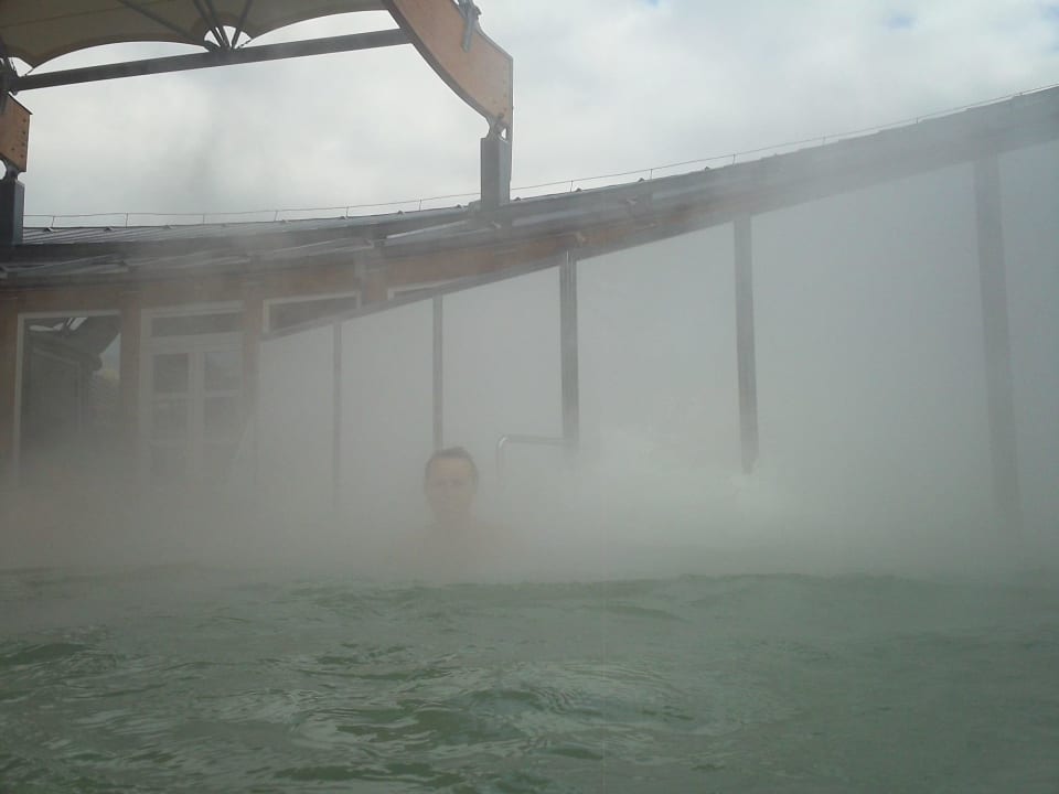 Repce Gold - venkovní pramen Hunguest Bük