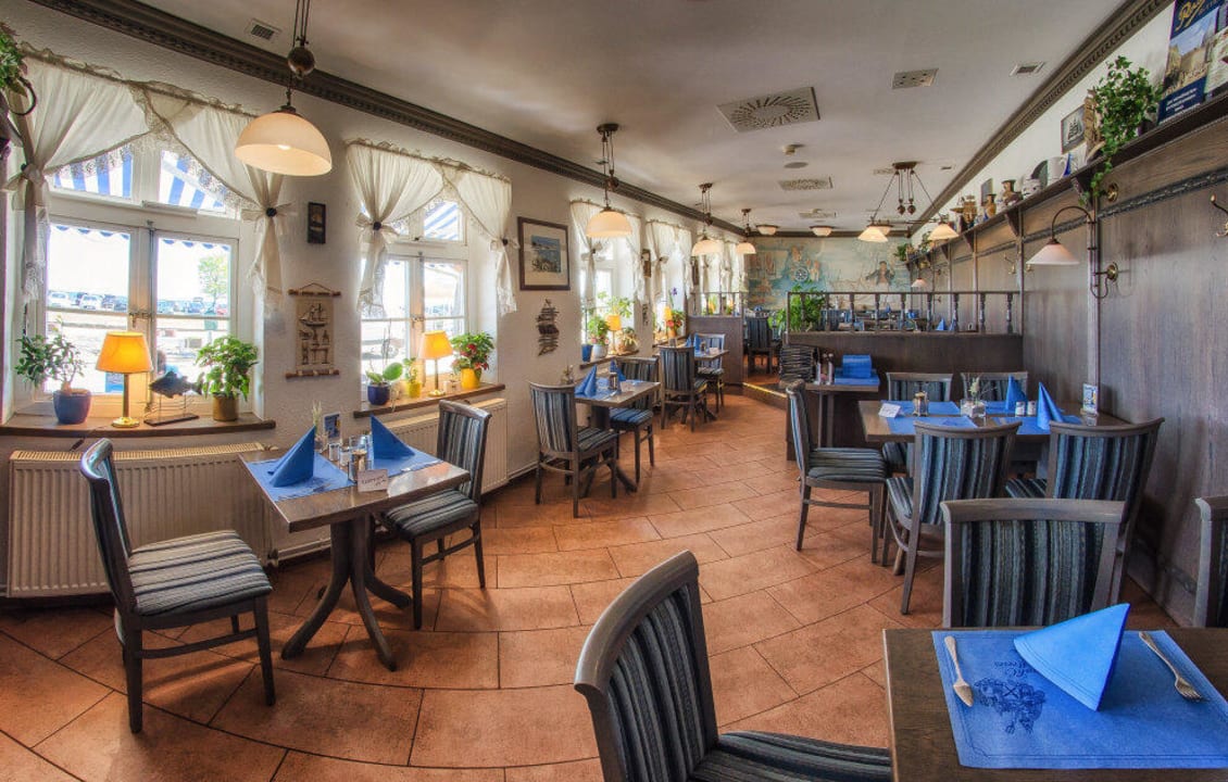 Spezialitätenrestaurant Gastmahl des Meeres Hotel Gastmahl des Meeres