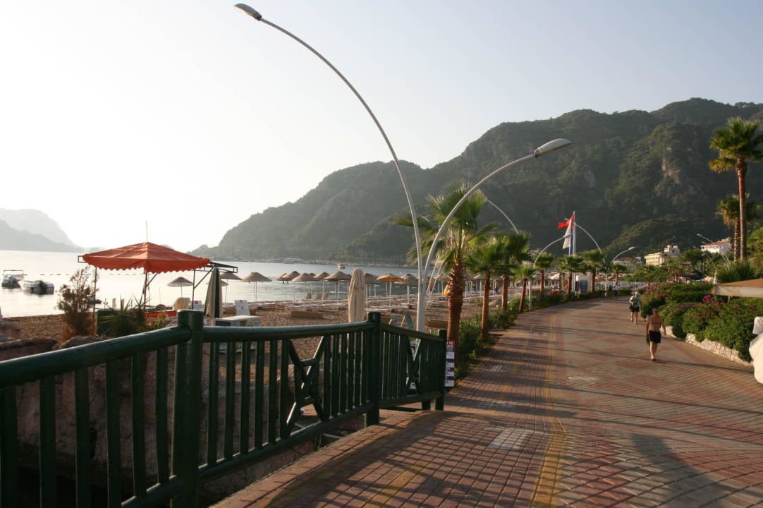 Deptak Munamar Park Hotel by Oylum