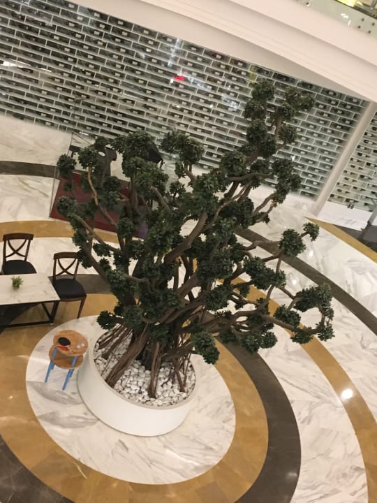 Lobby Mary Hotel Alanya