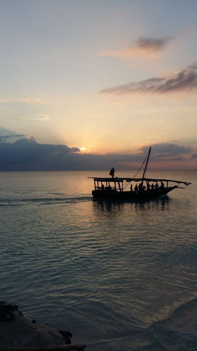 Ausblick Royal Zanzibar Beach Resort